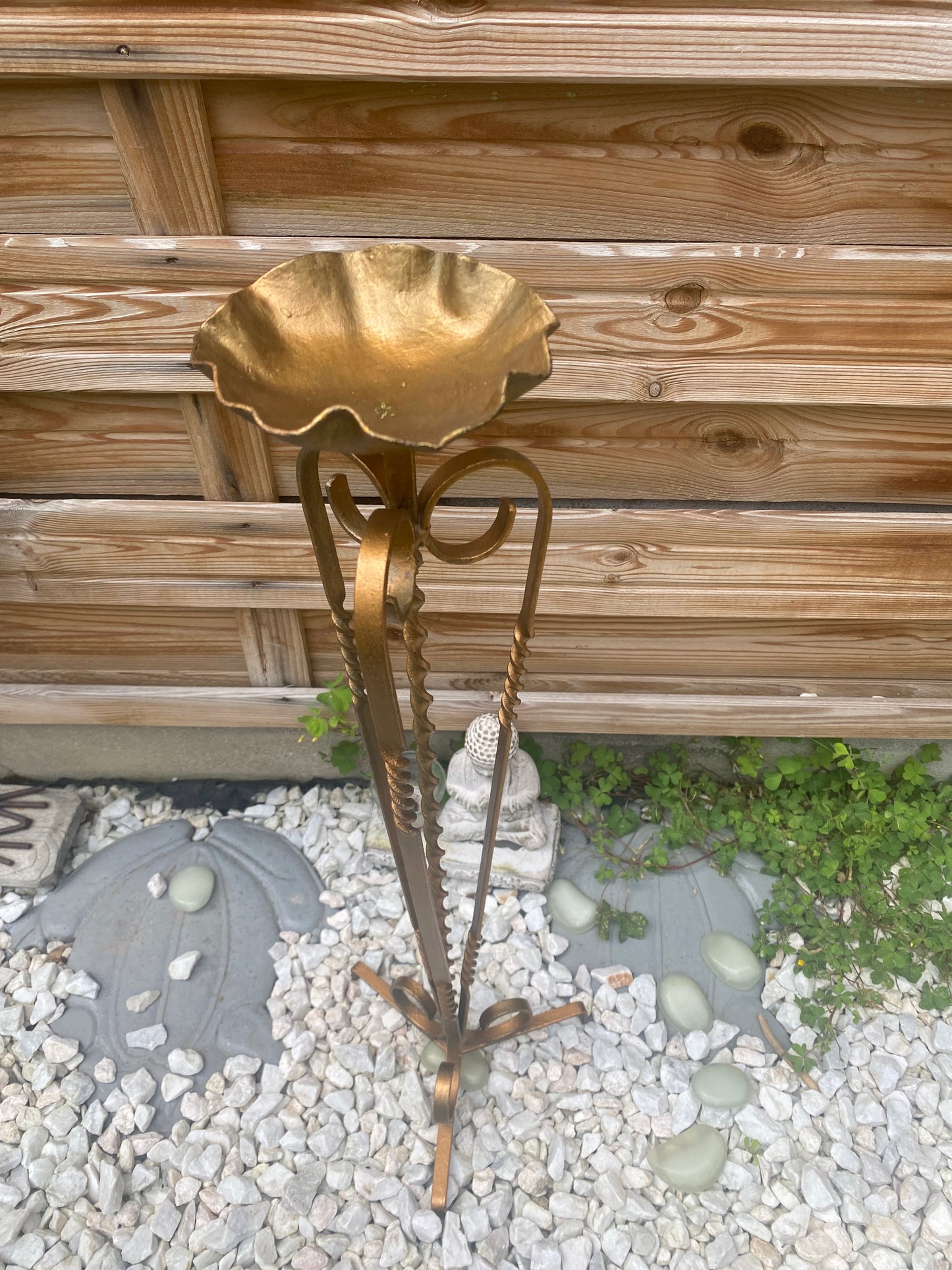 Porte cendrier vintage