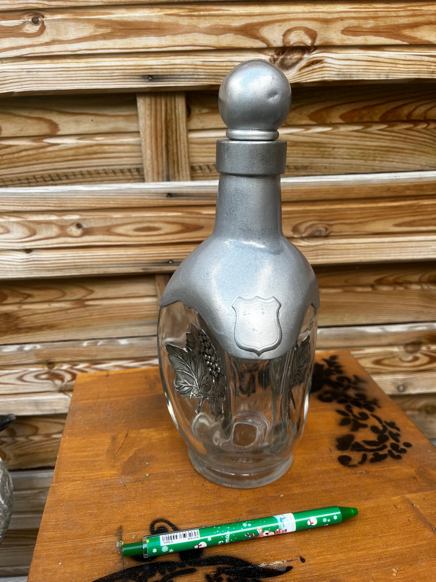 Carafe vintage