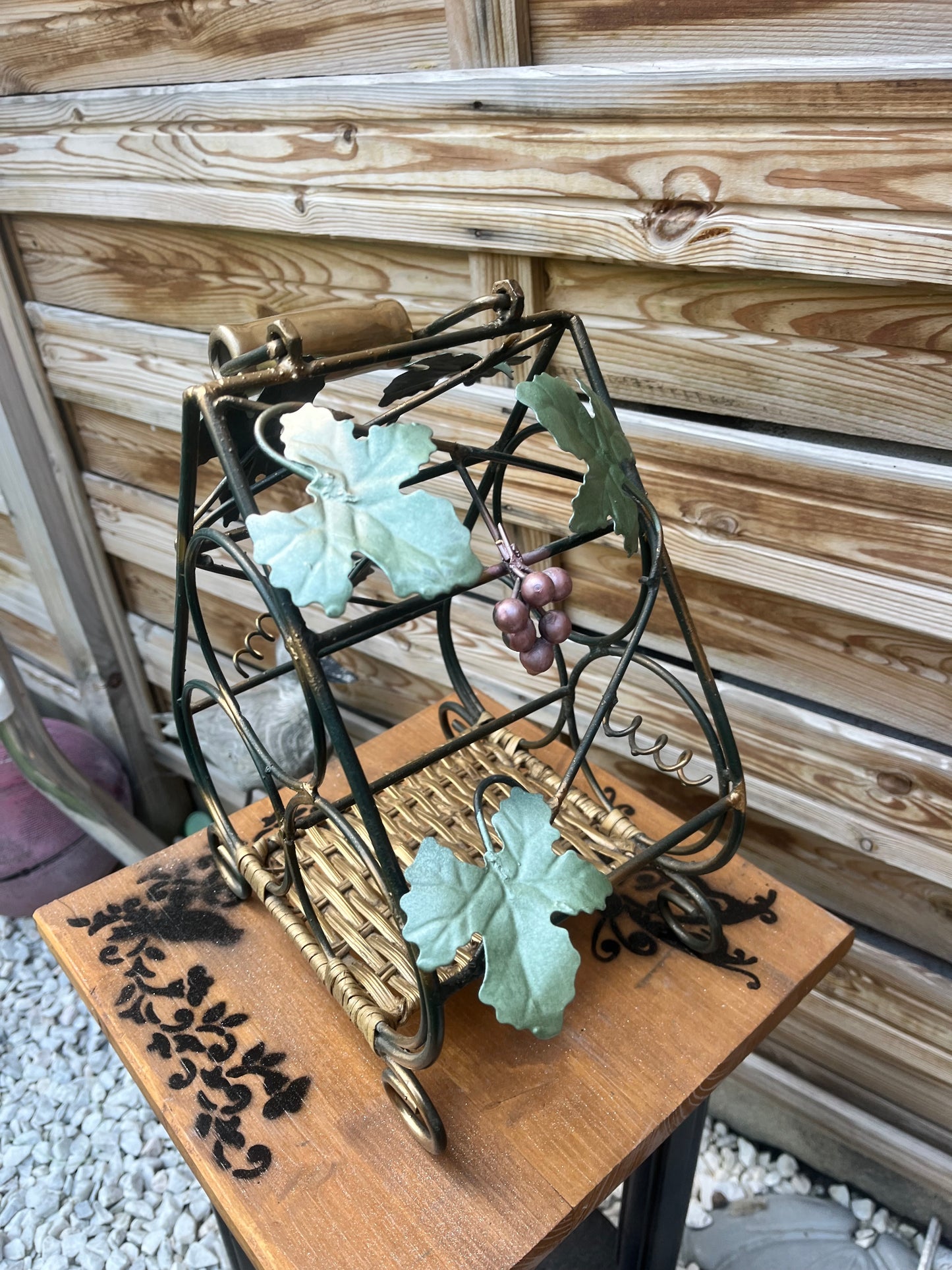 Porte bouteilles