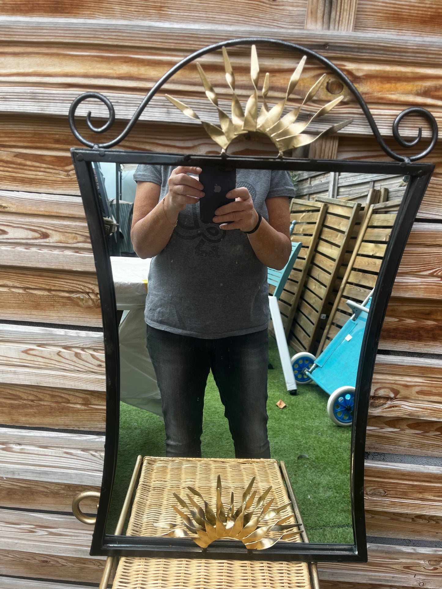 Miroir Soleil