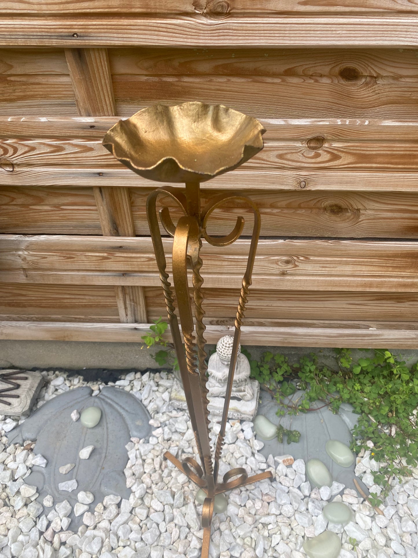 Porte cendrier vintage