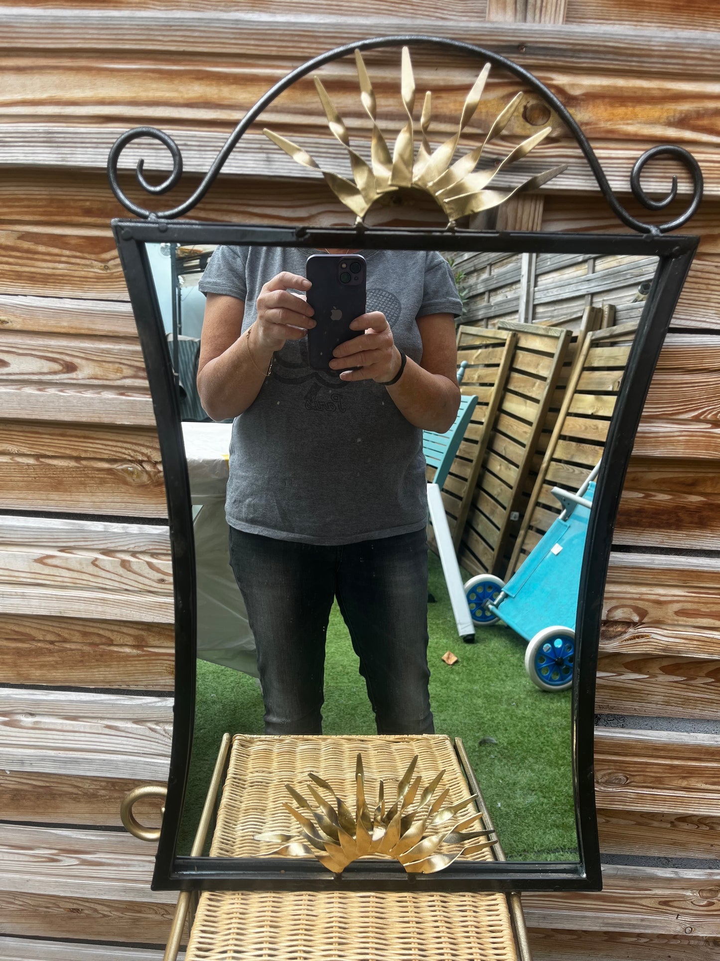 Miroir Soleil