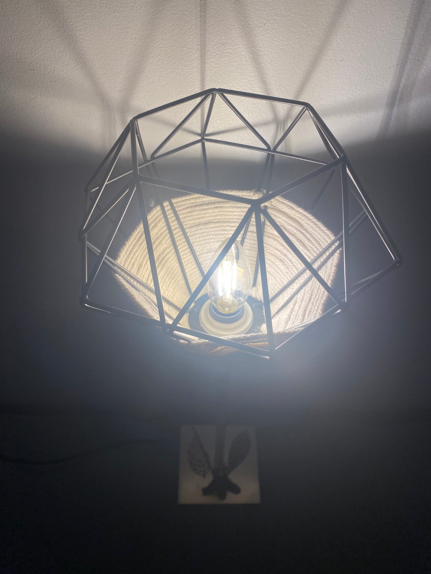 Lampe nature et zen avec mise à prix à 79,00 euros