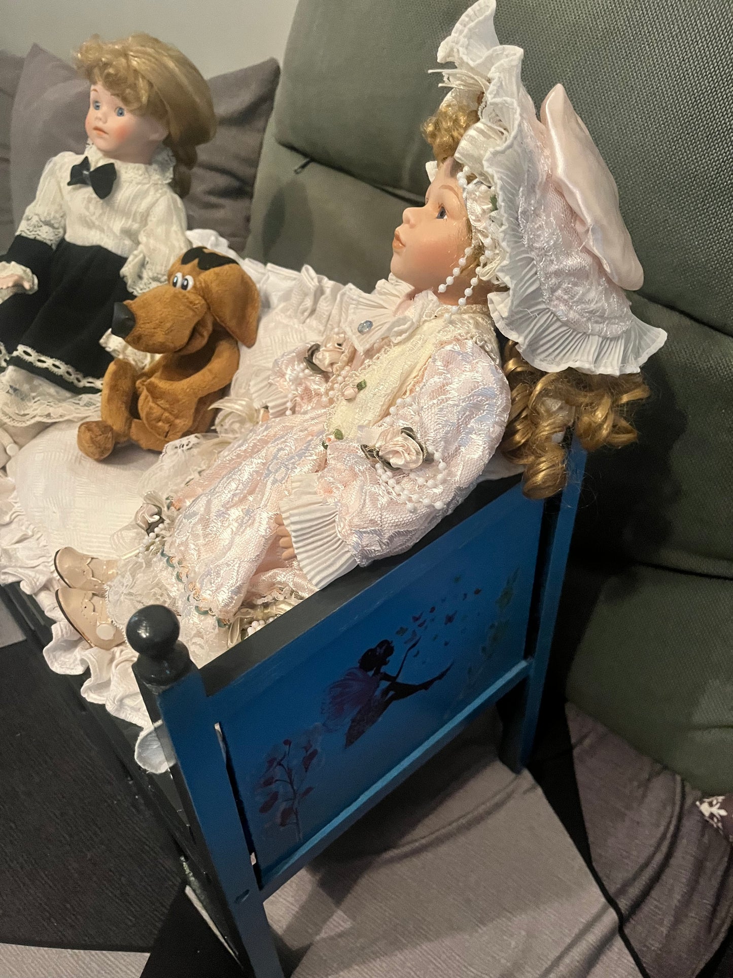 Poupées anciennes