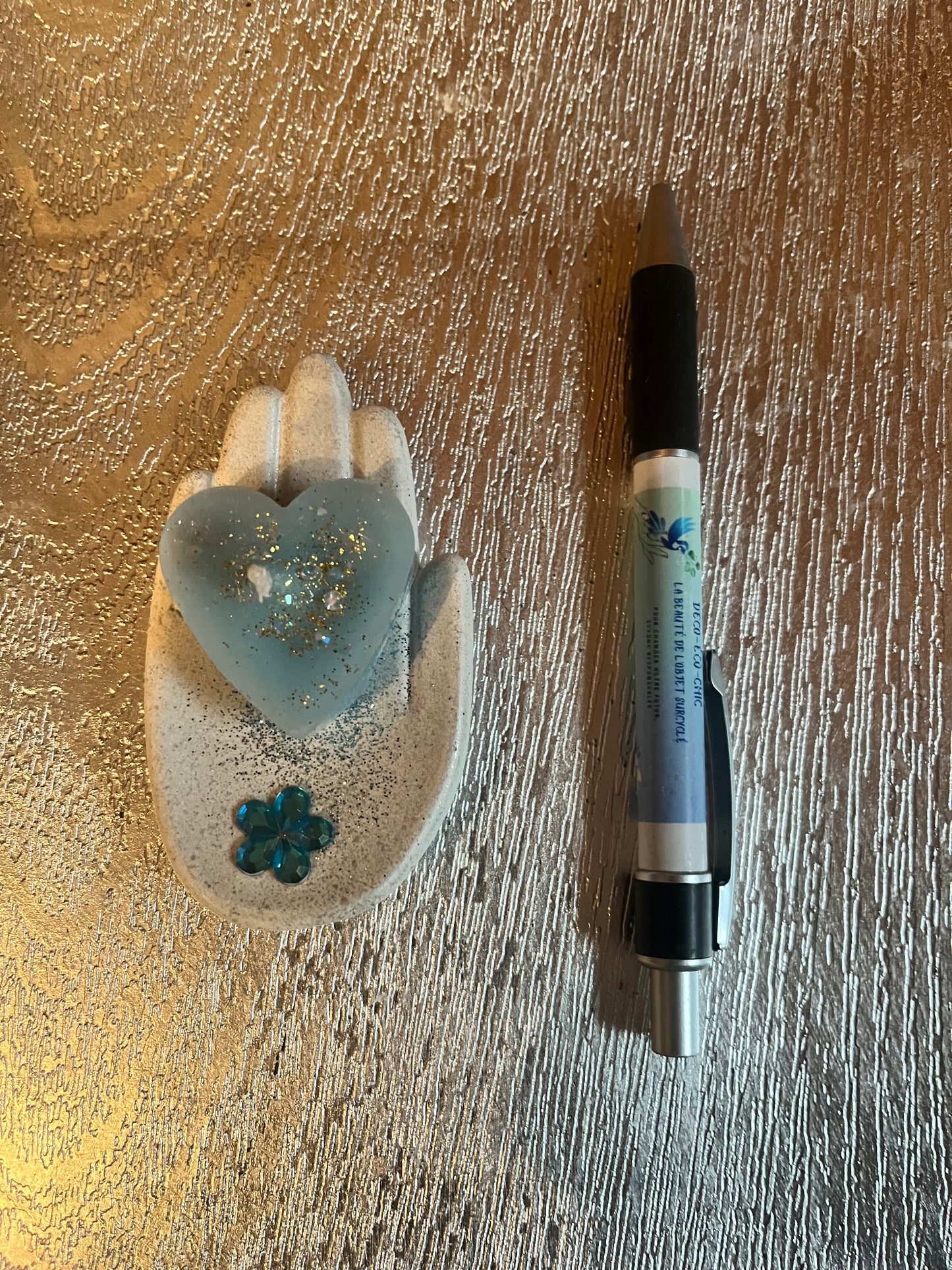 Bougie / mini main