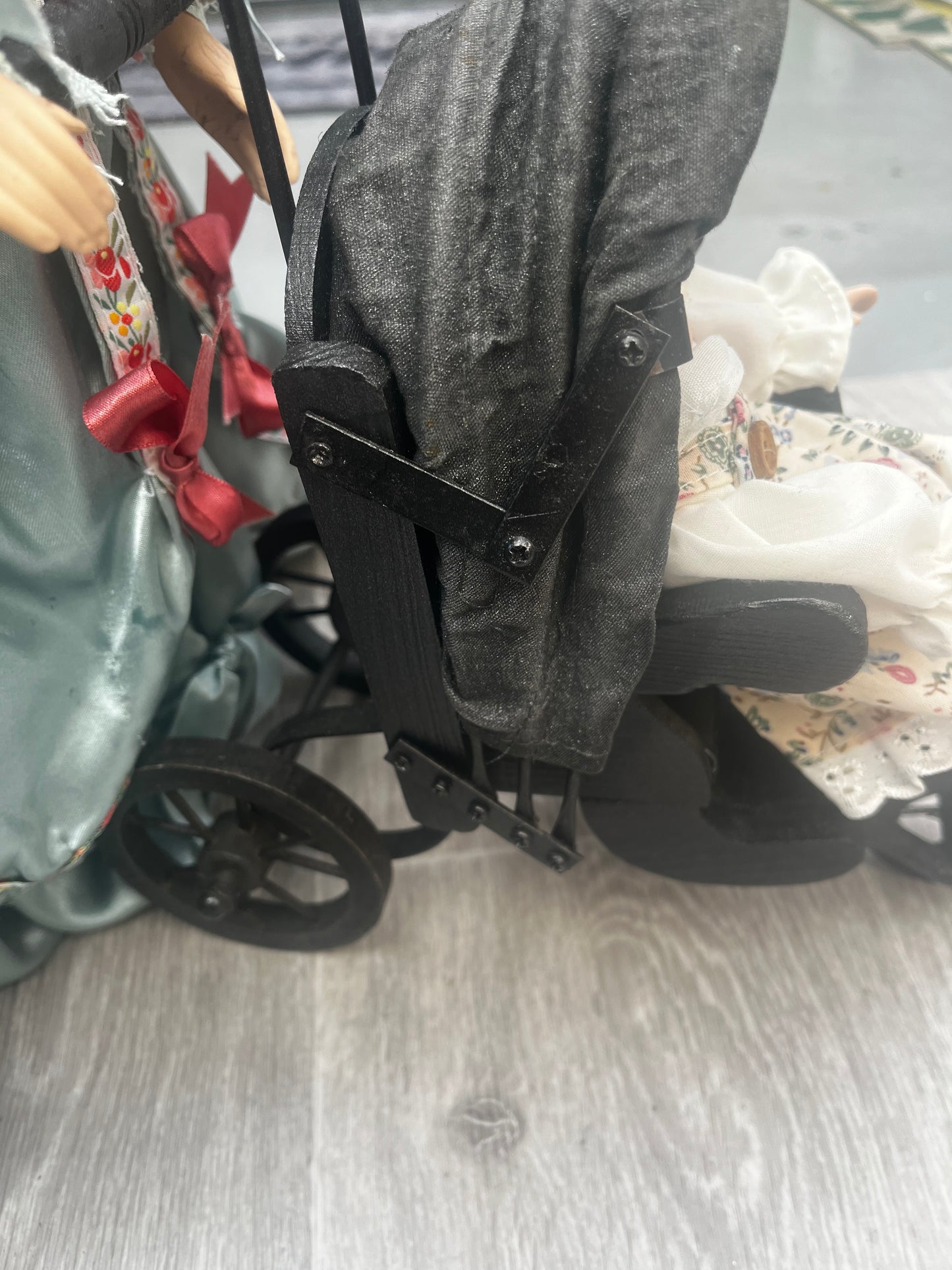 Poupée (maman et enfant)