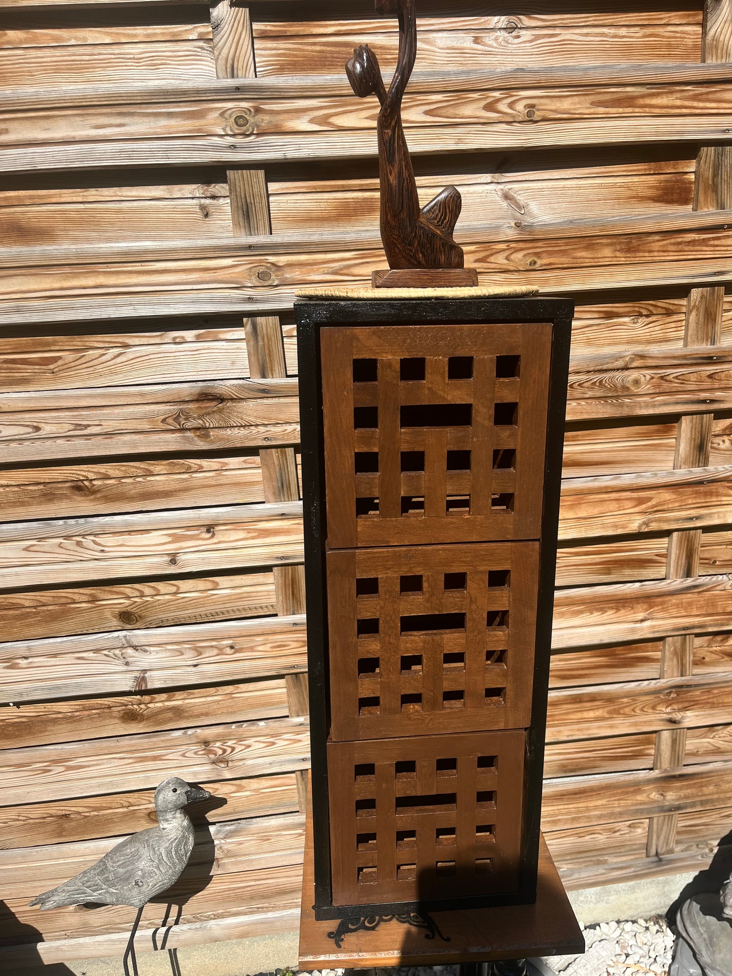 Meuble petite colonne