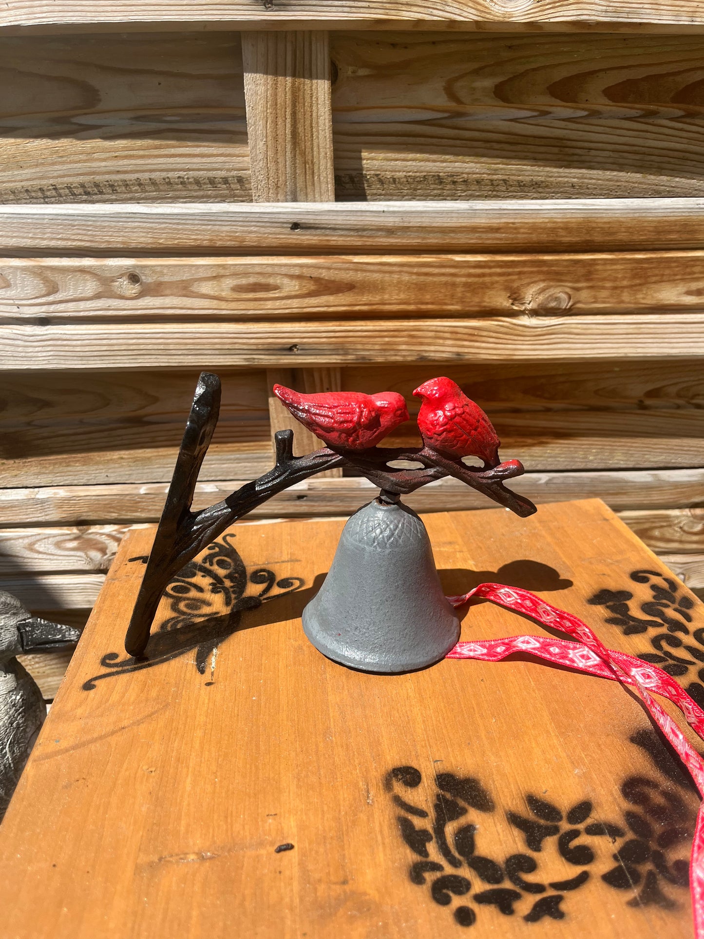 carillon aux petits oiseaux