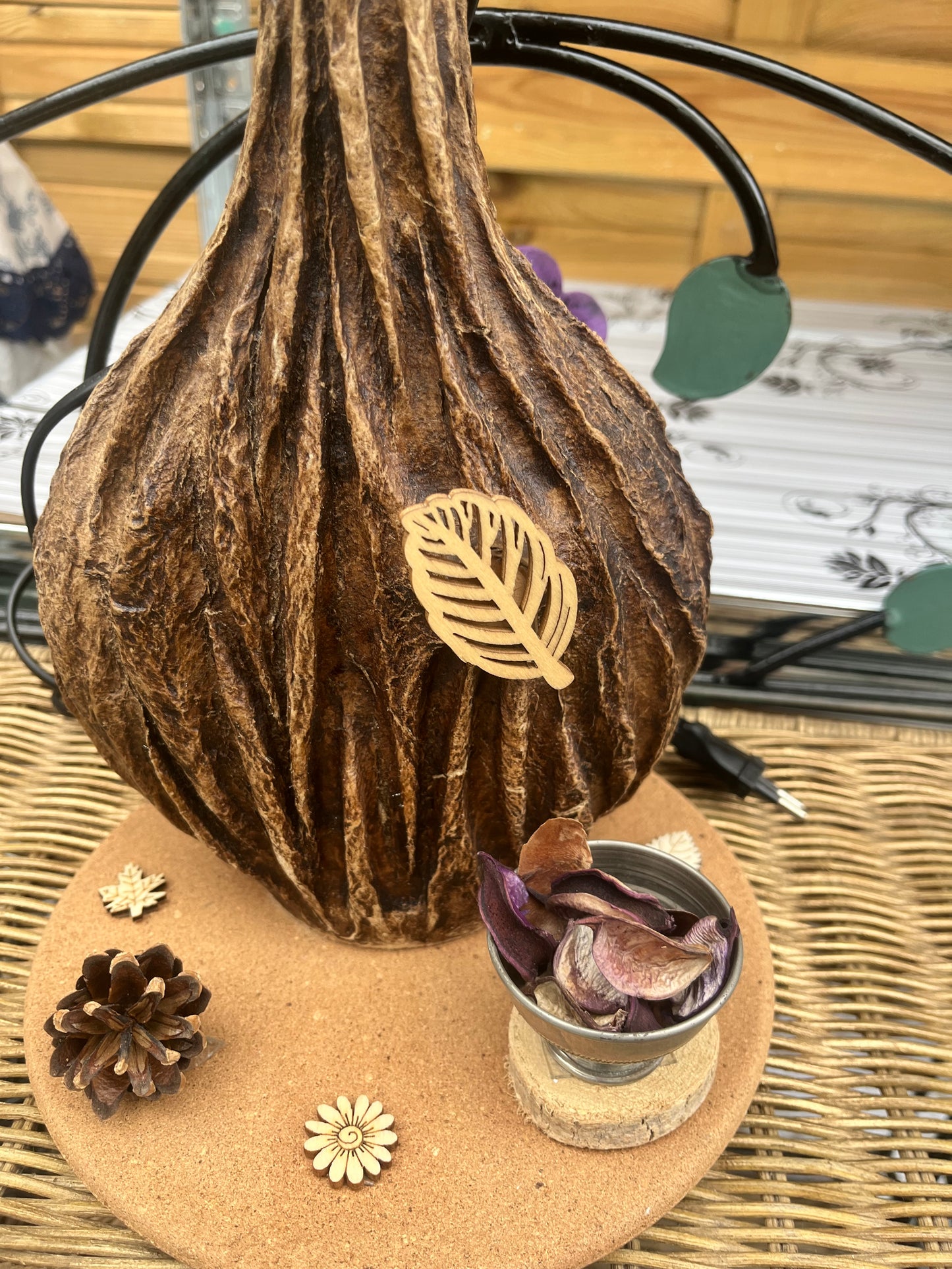 lampe bouteille avec mise à prix à 79,00 euros