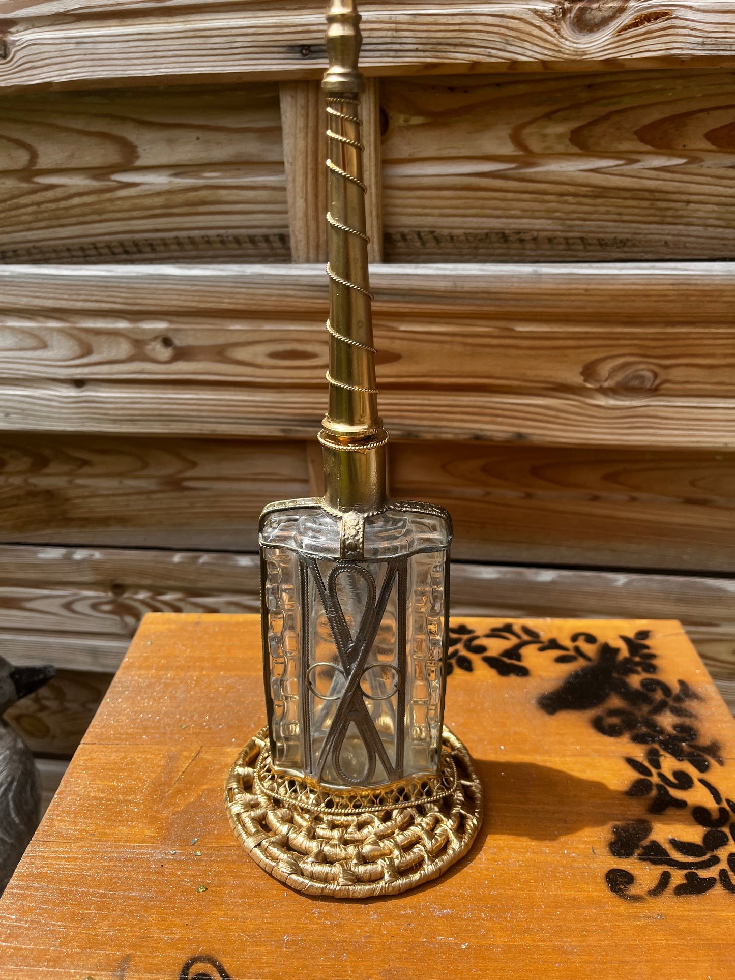 flacon à parfum
