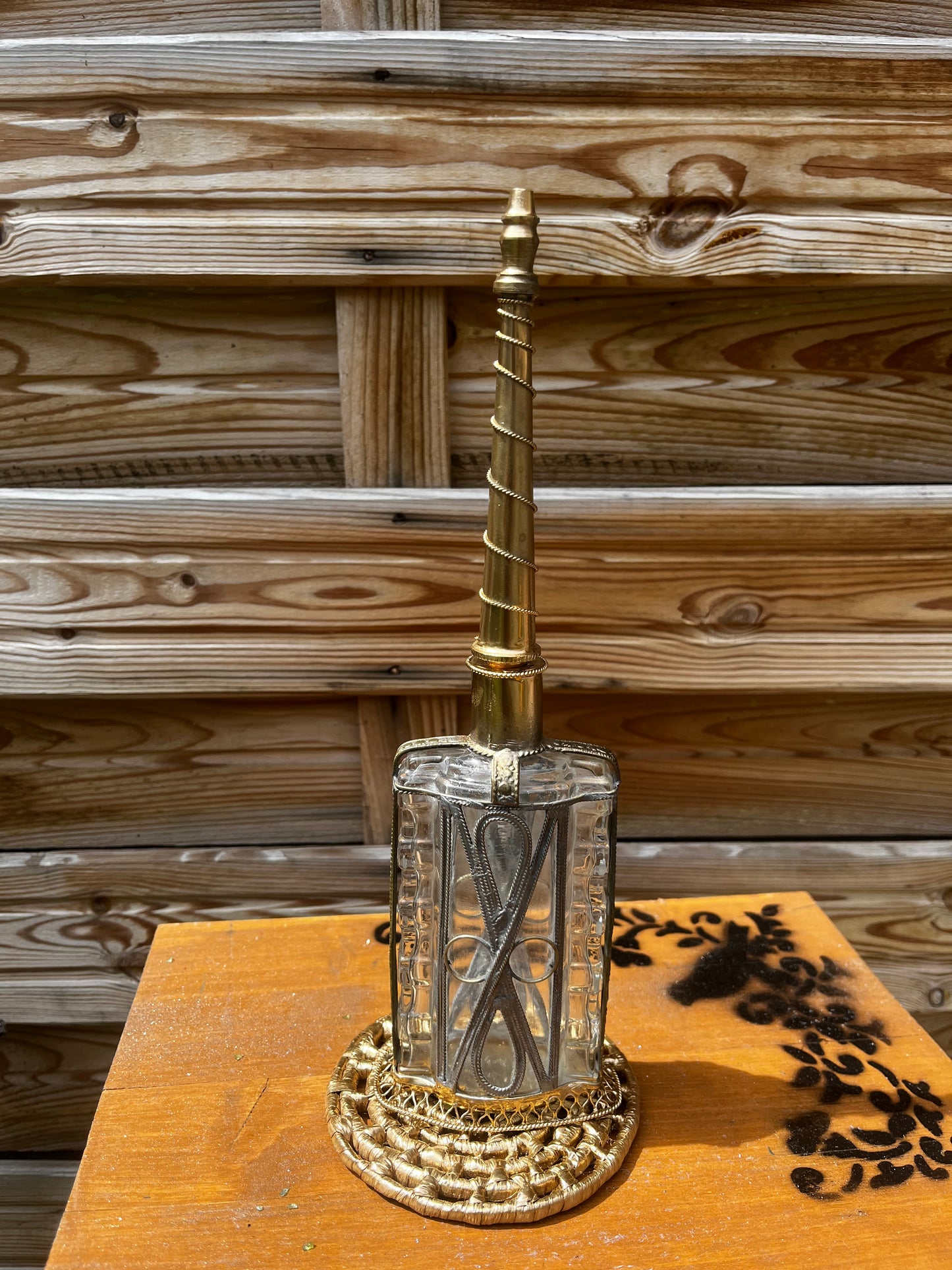 flacon à parfum