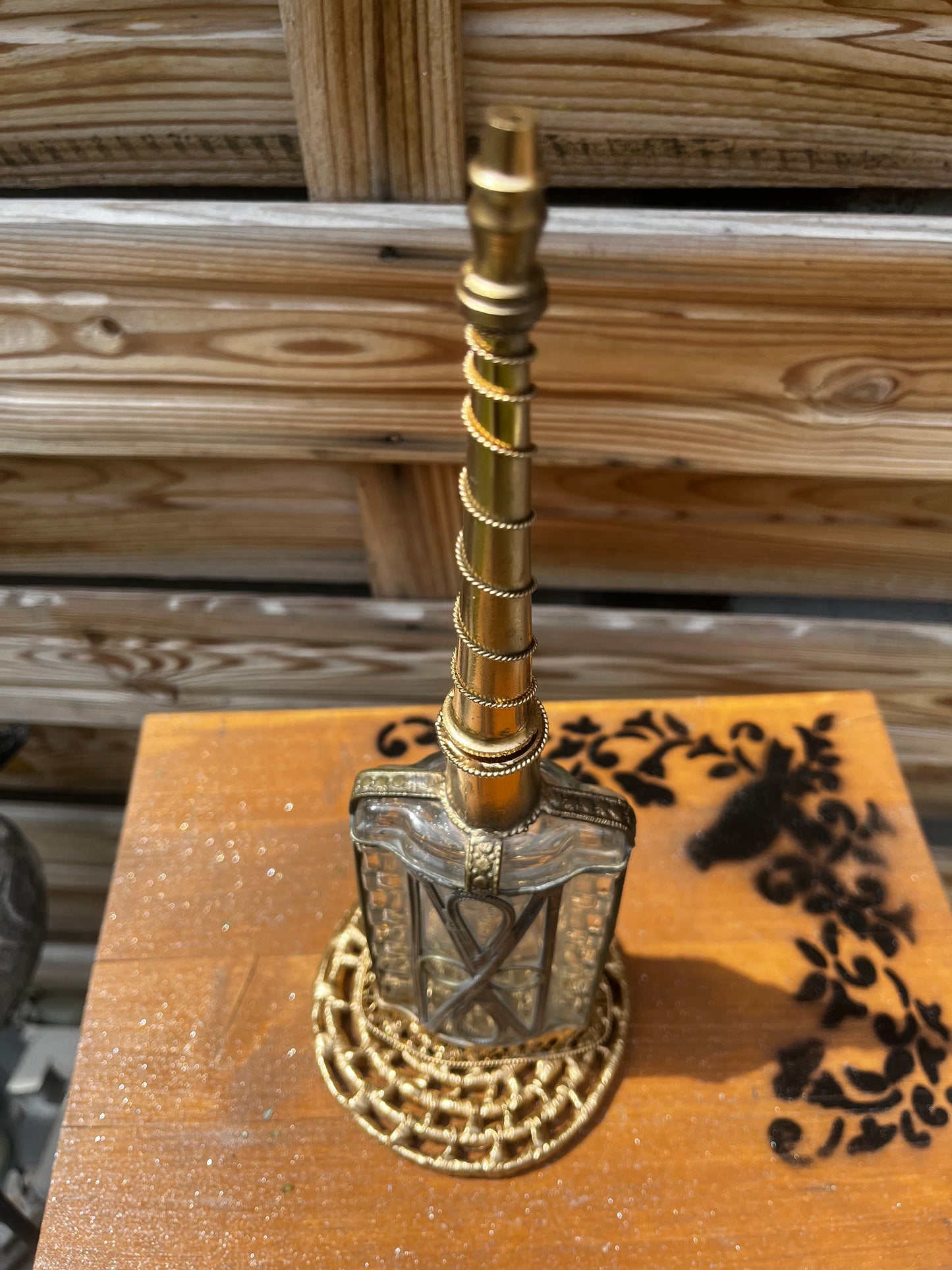 flacon à parfum