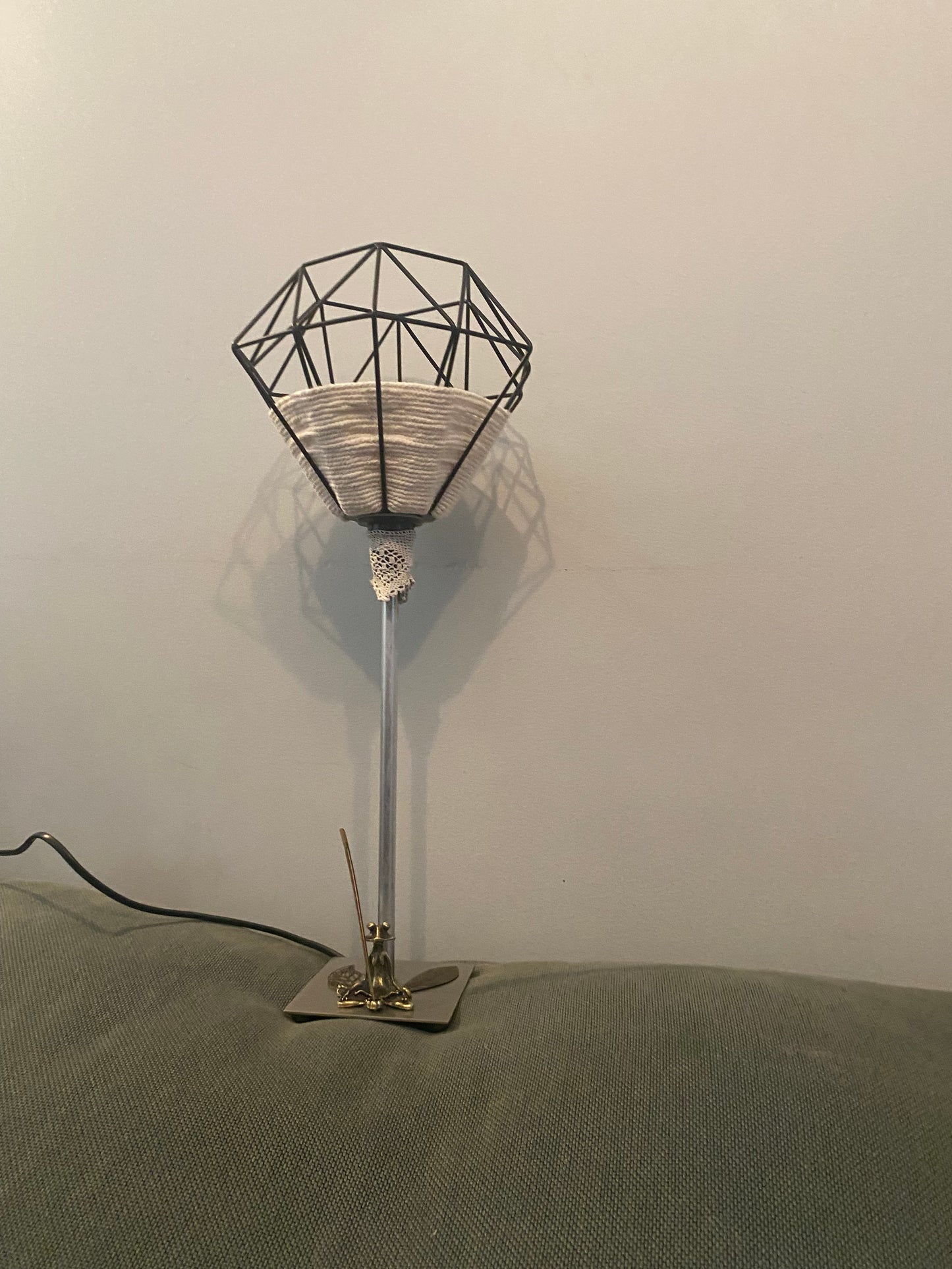 Lampe nature et zen avec mise à prix à 79,00 euros
