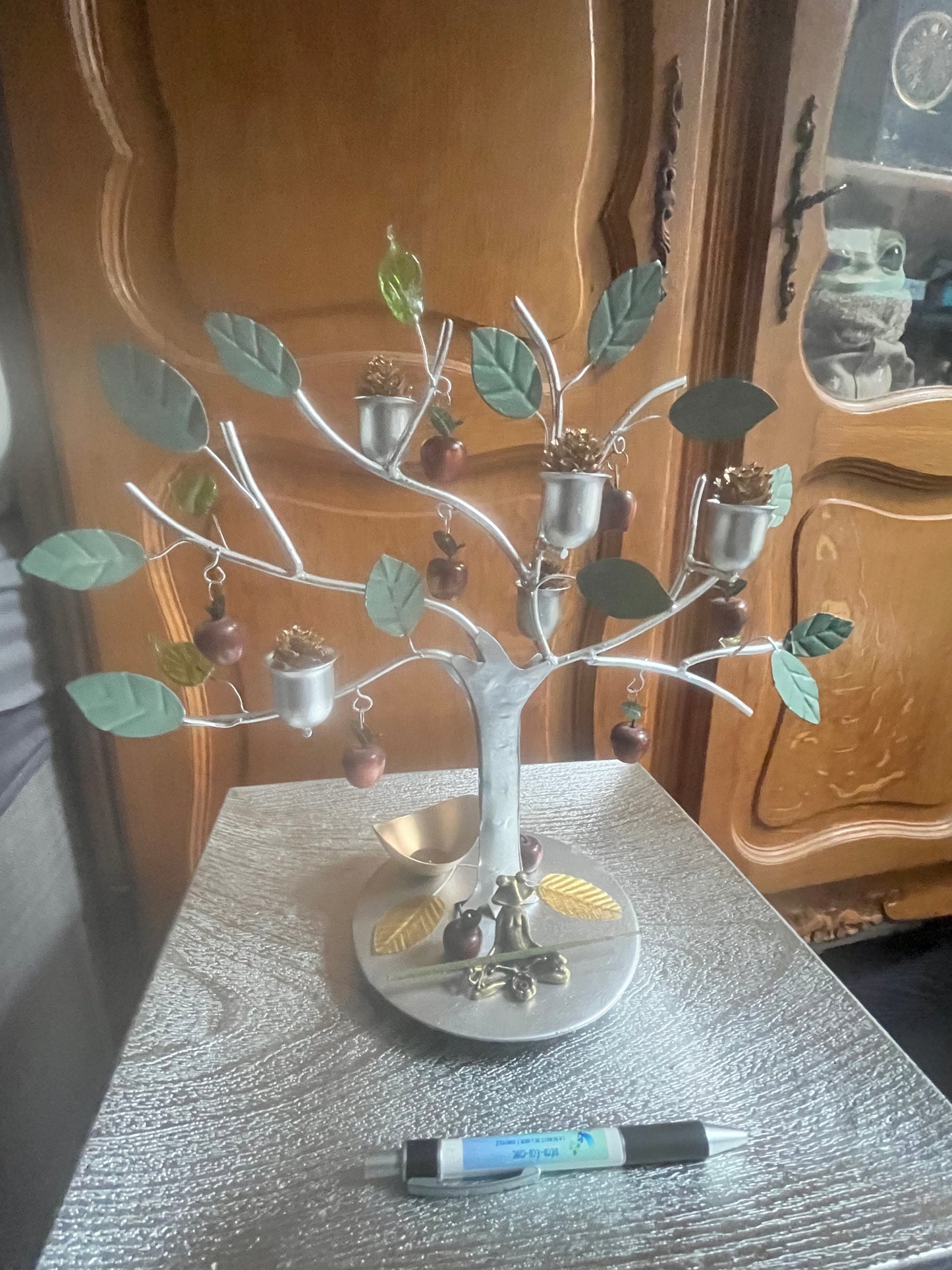 Porte bijoux arbre de vie