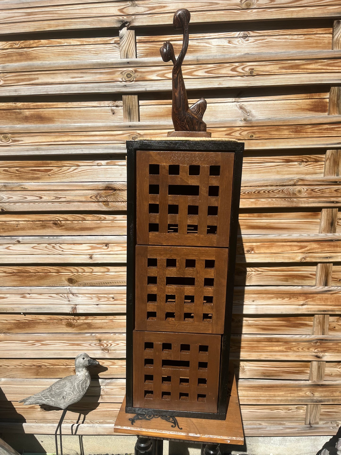 Meuble petite colonne