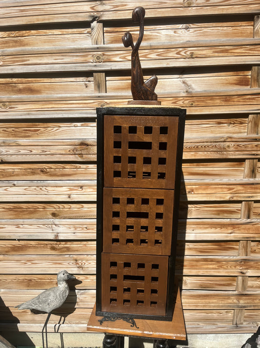 Meuble petite colonne