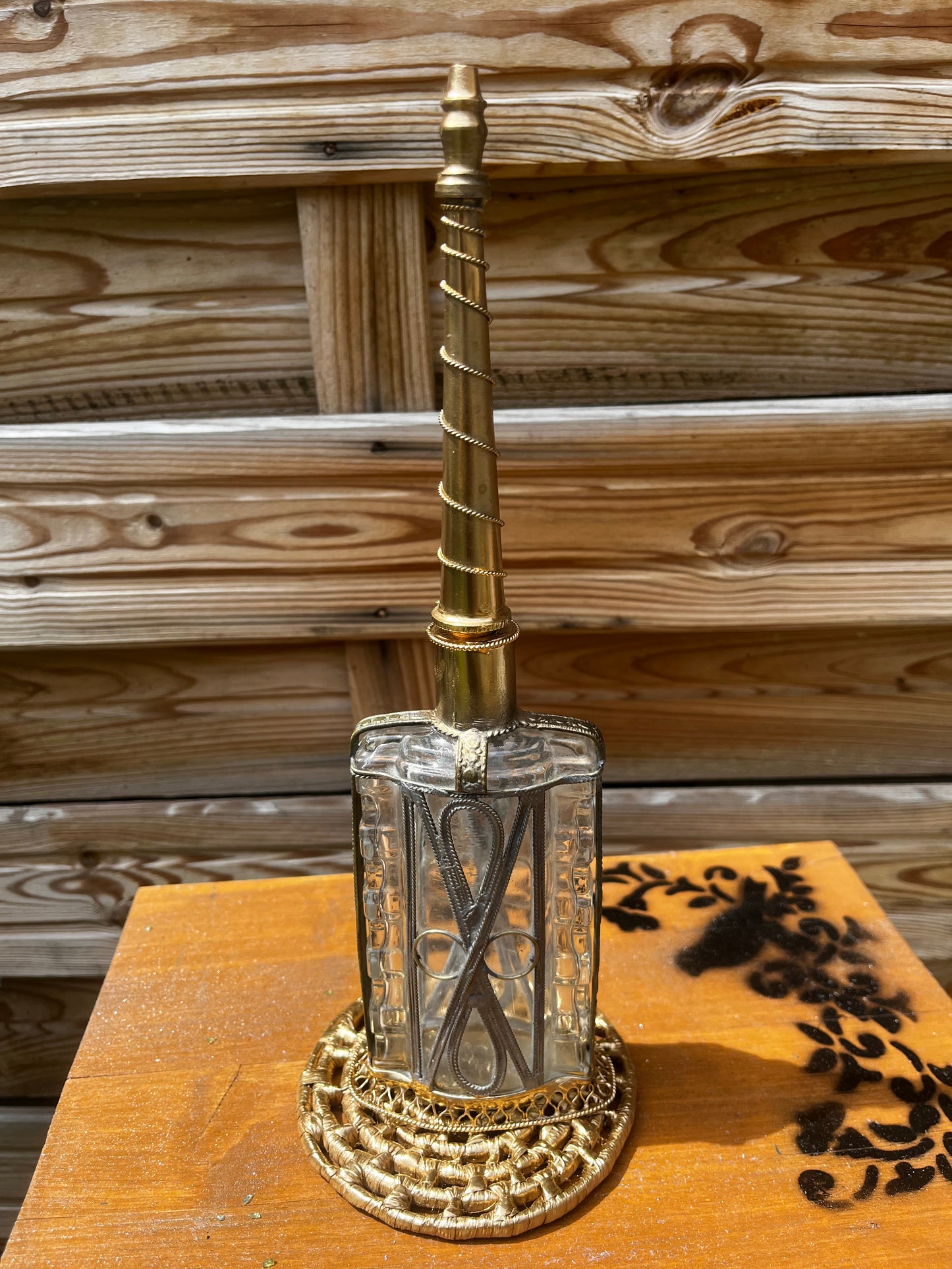 flacon à parfum