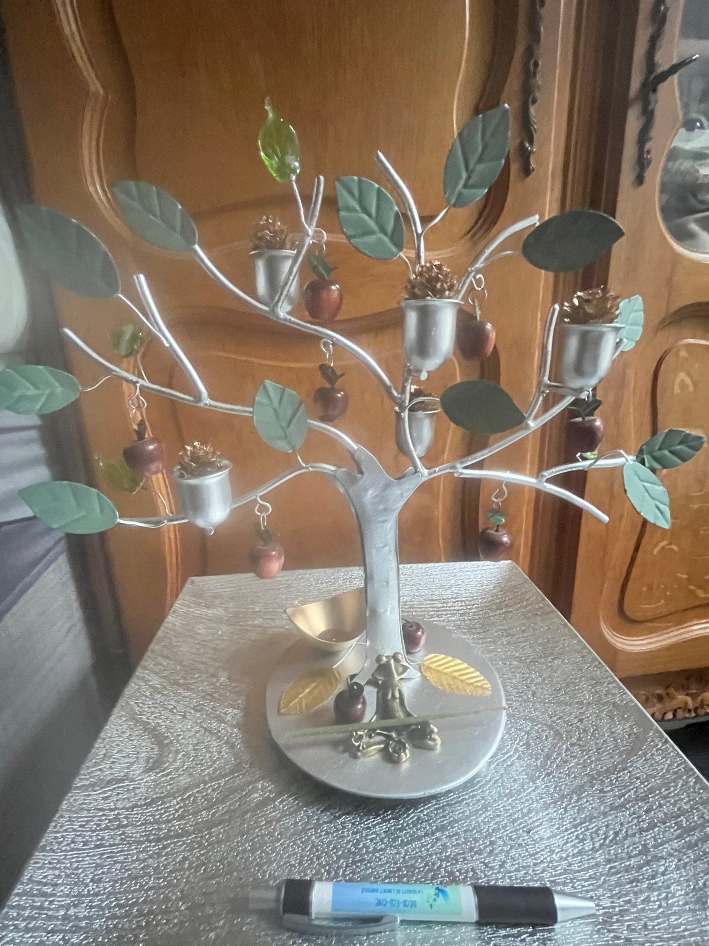 Porte bijoux arbre de vie