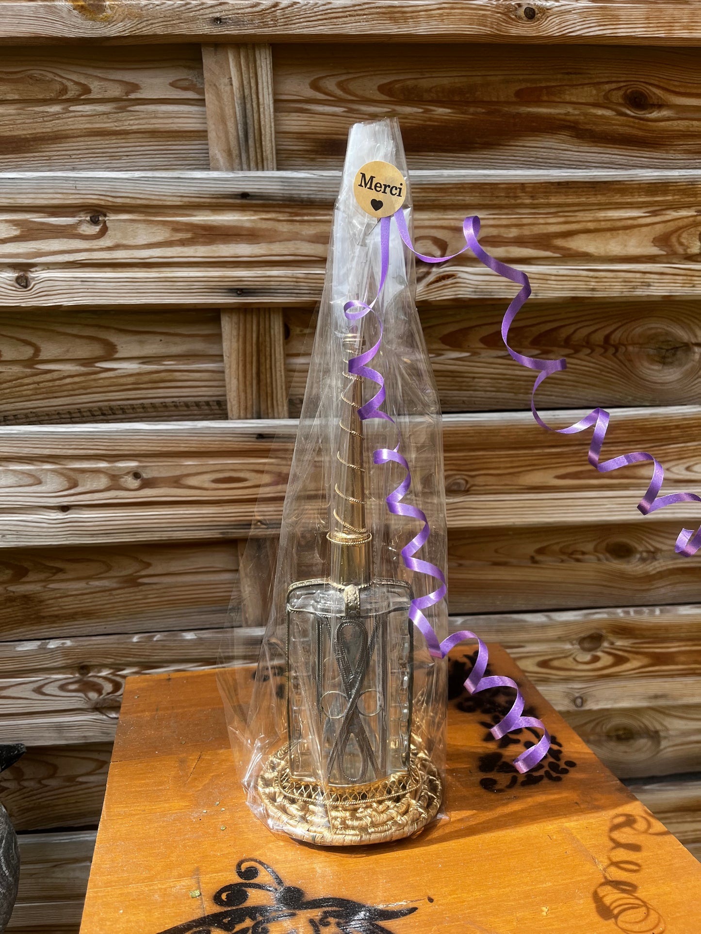 flacon à parfum