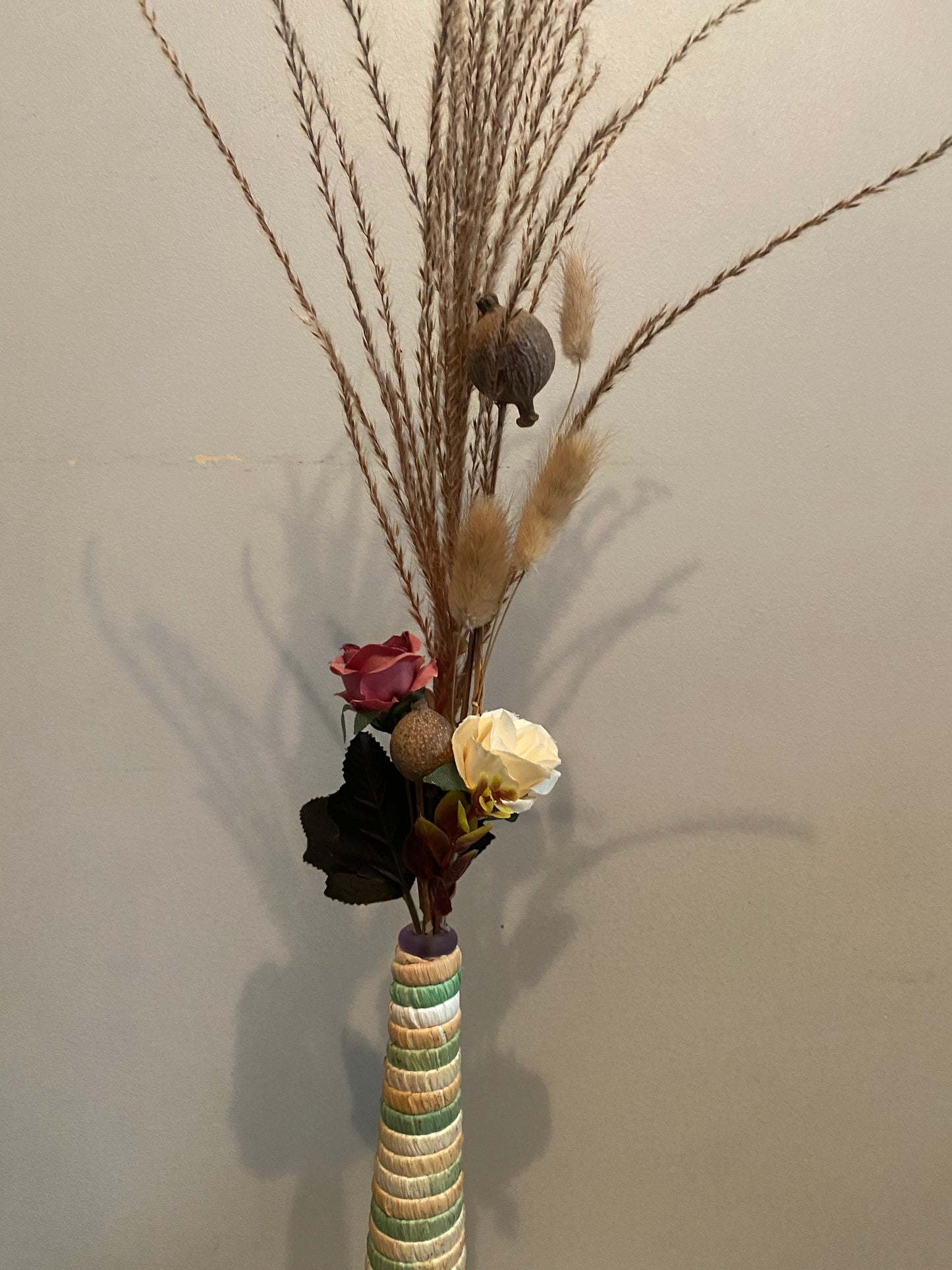 Vase bouteille
