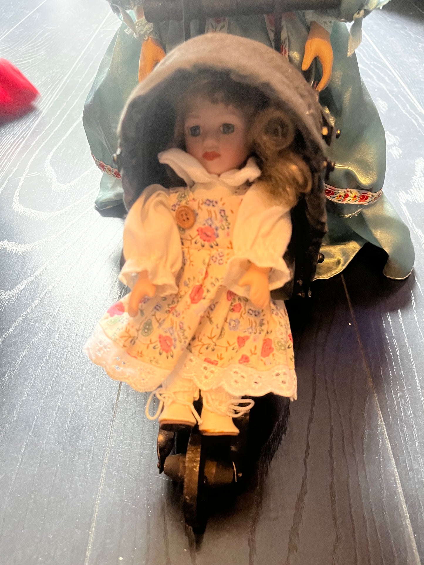 Poupée (maman et enfant)