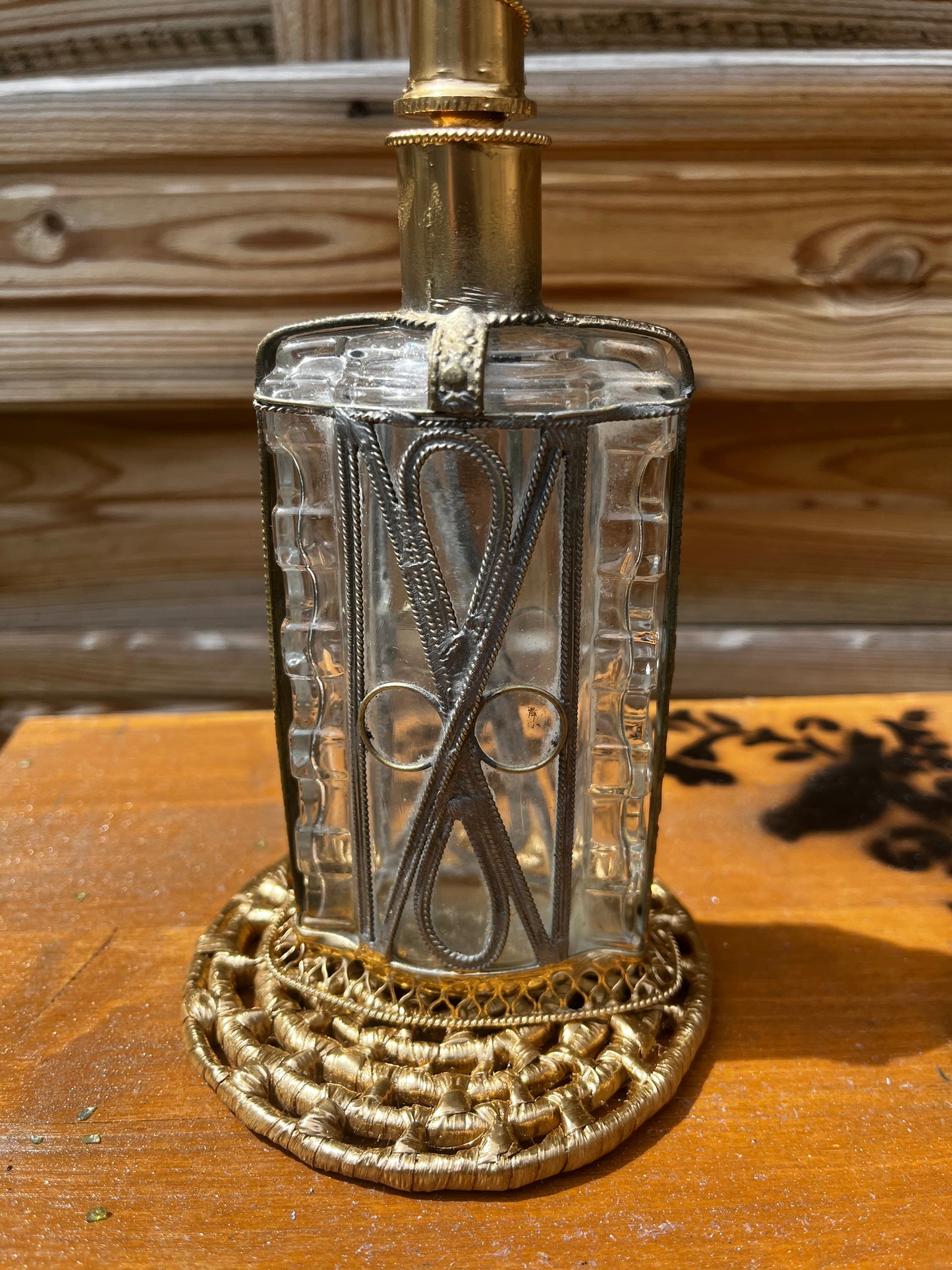 flacon à parfum
