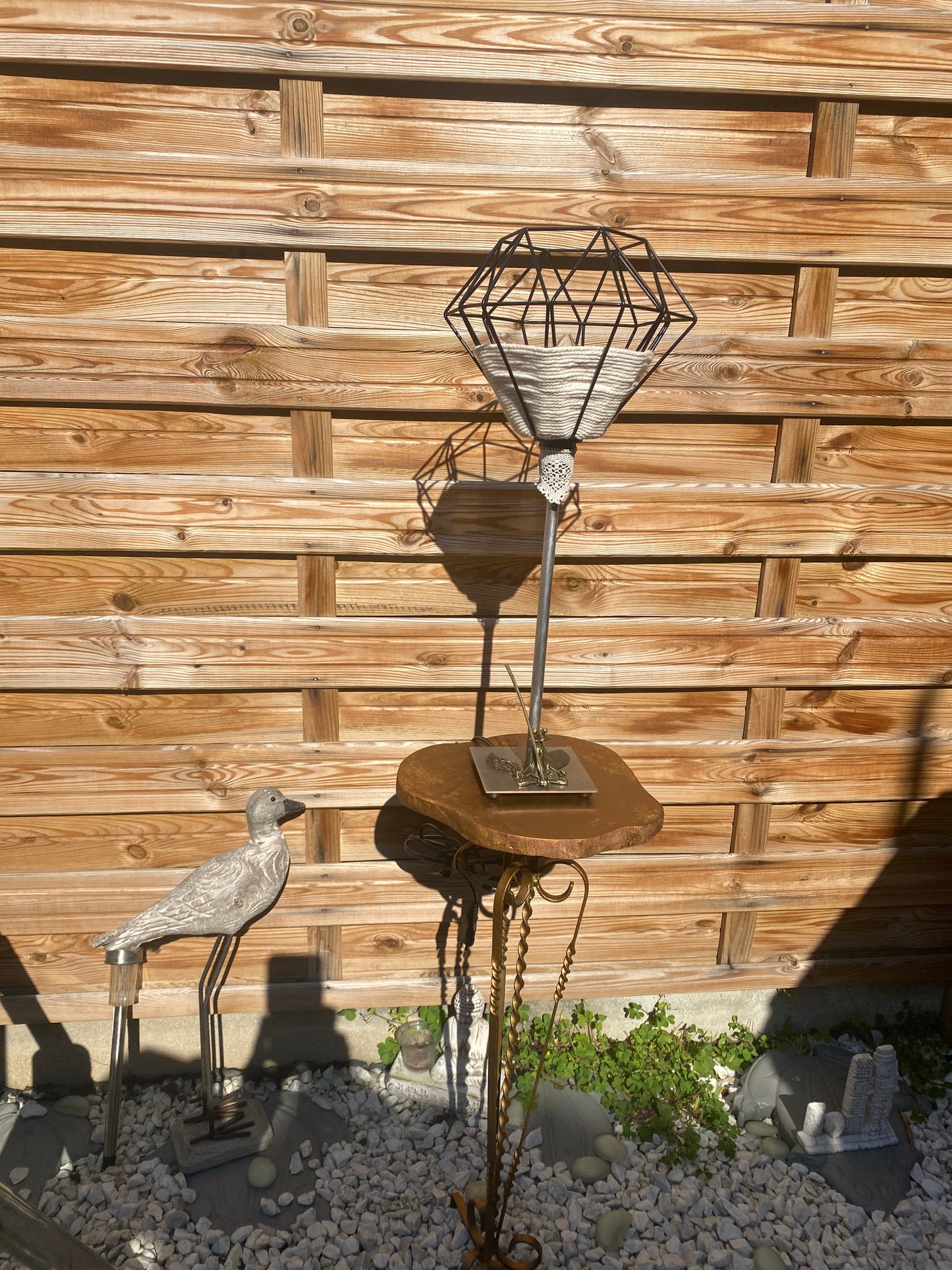 Lampe nature et zen avec mise à prix à 79,00 euros