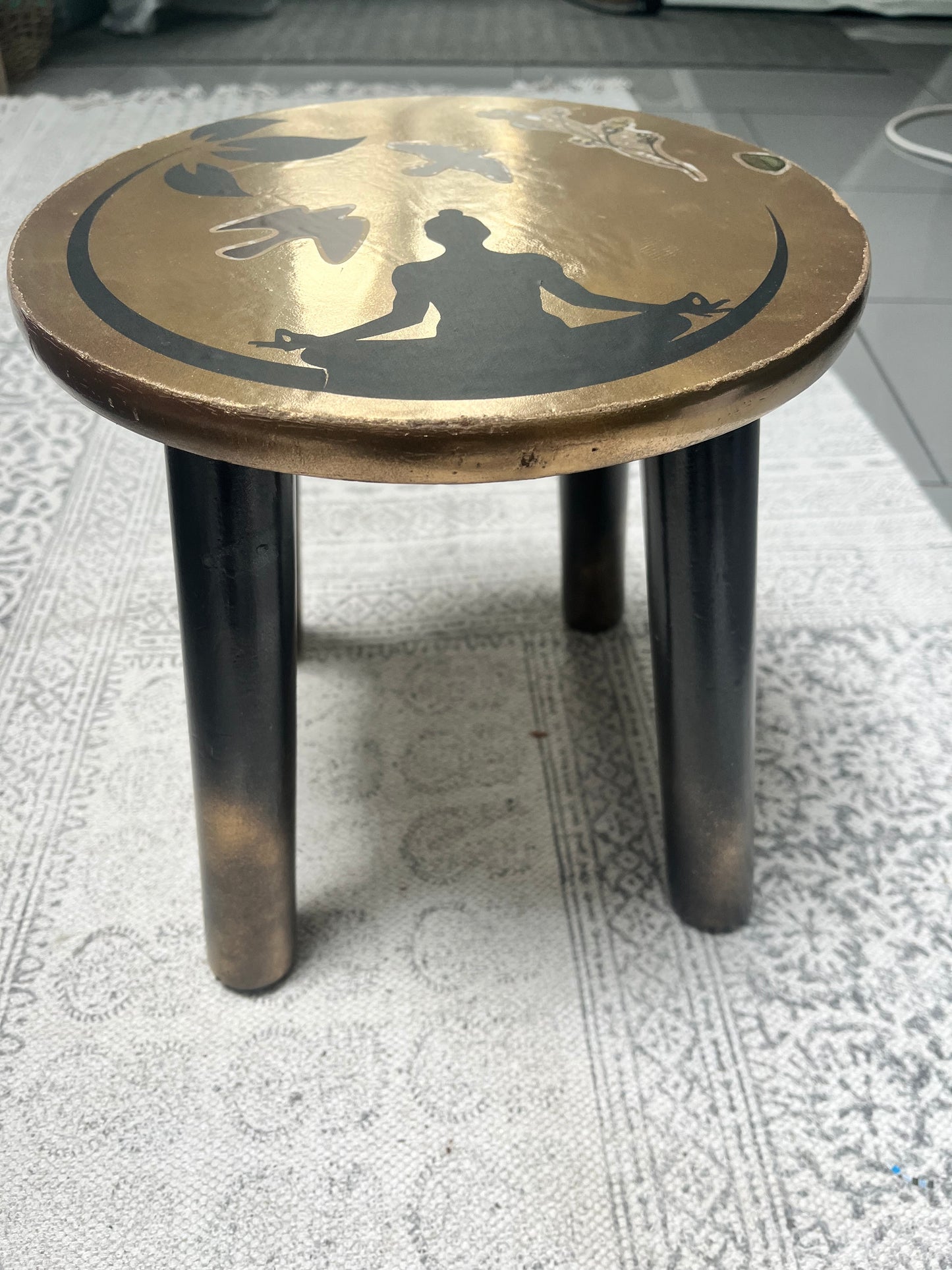 Banc en bois