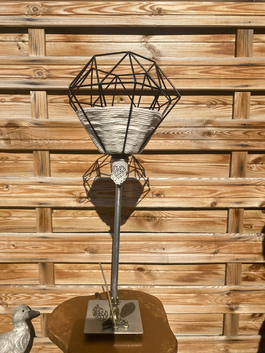 Lampe nature et zen avec mise à prix à 79,00 euros