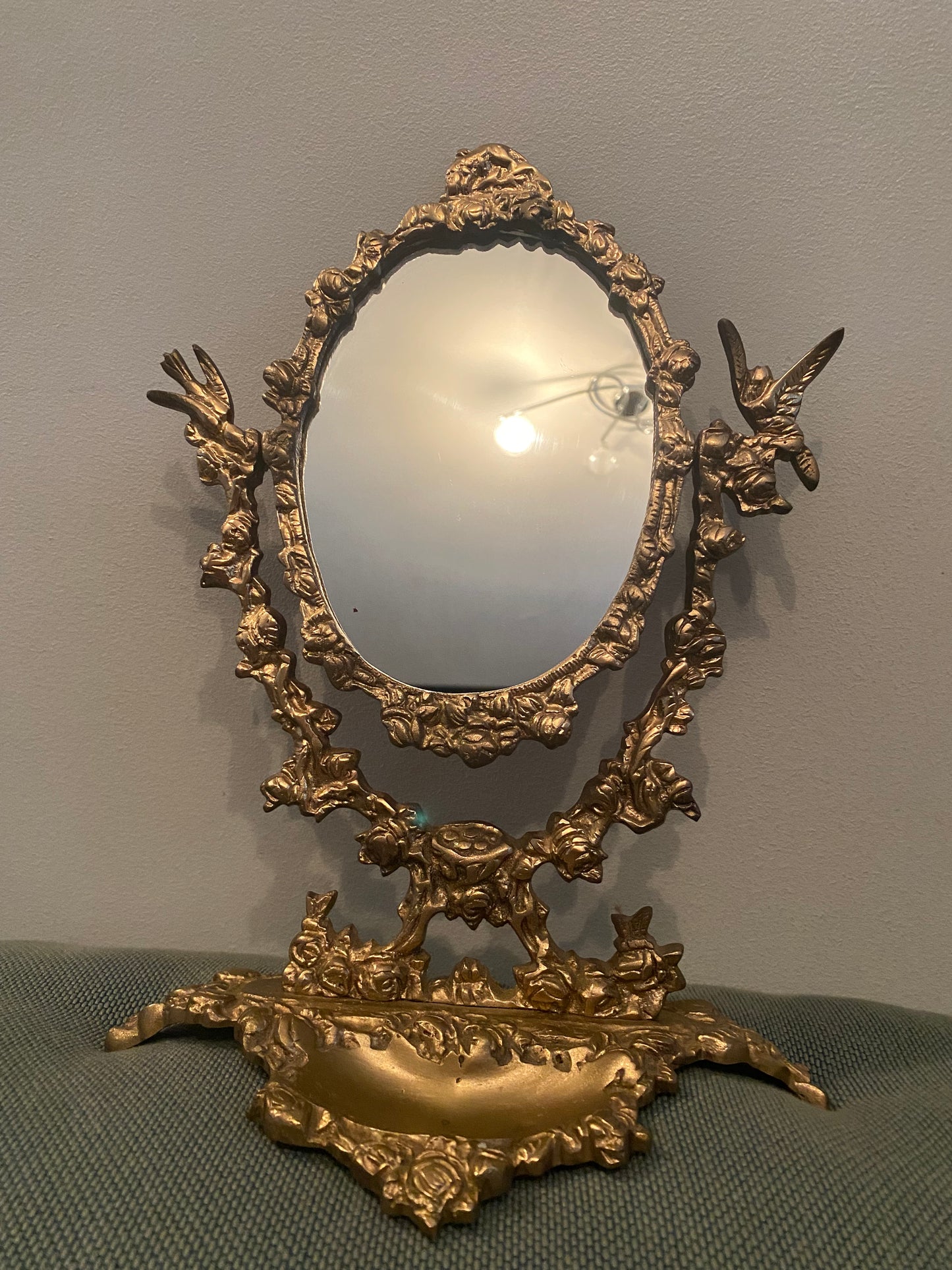 Miroir à poser