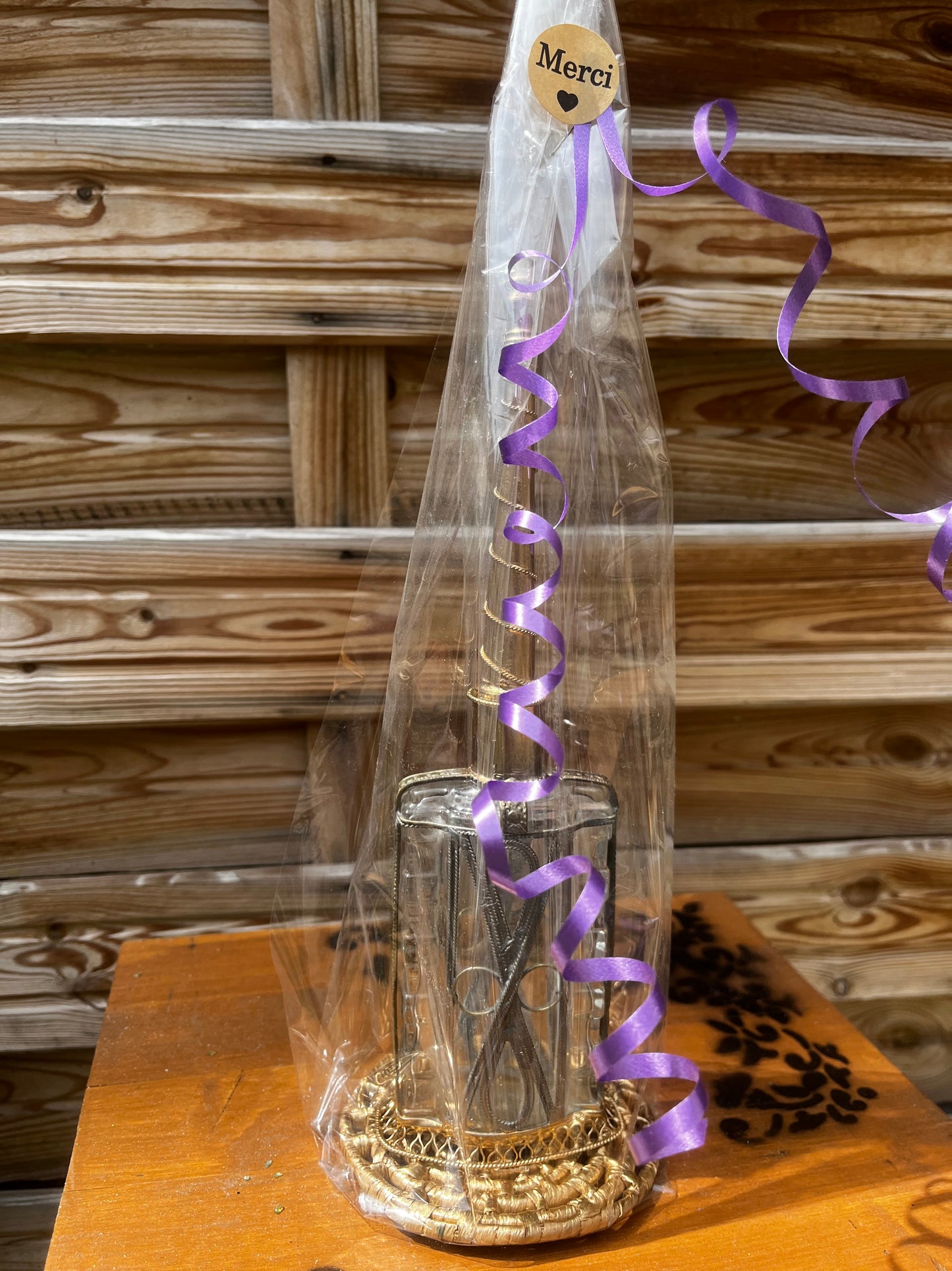 flacon à parfum