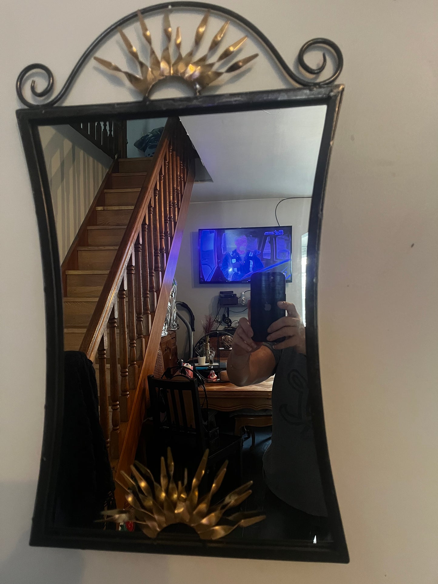 Miroir Soleil
