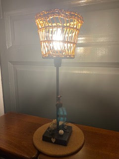lampe escargot