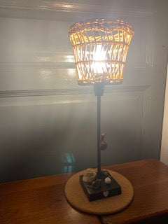 lampe escargot