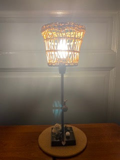 lampe escargot
