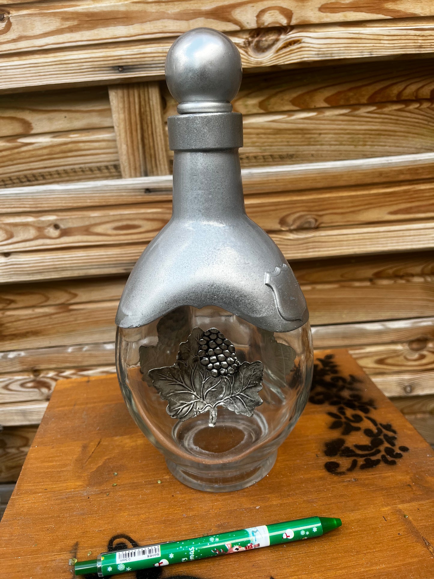 Carafe vintage