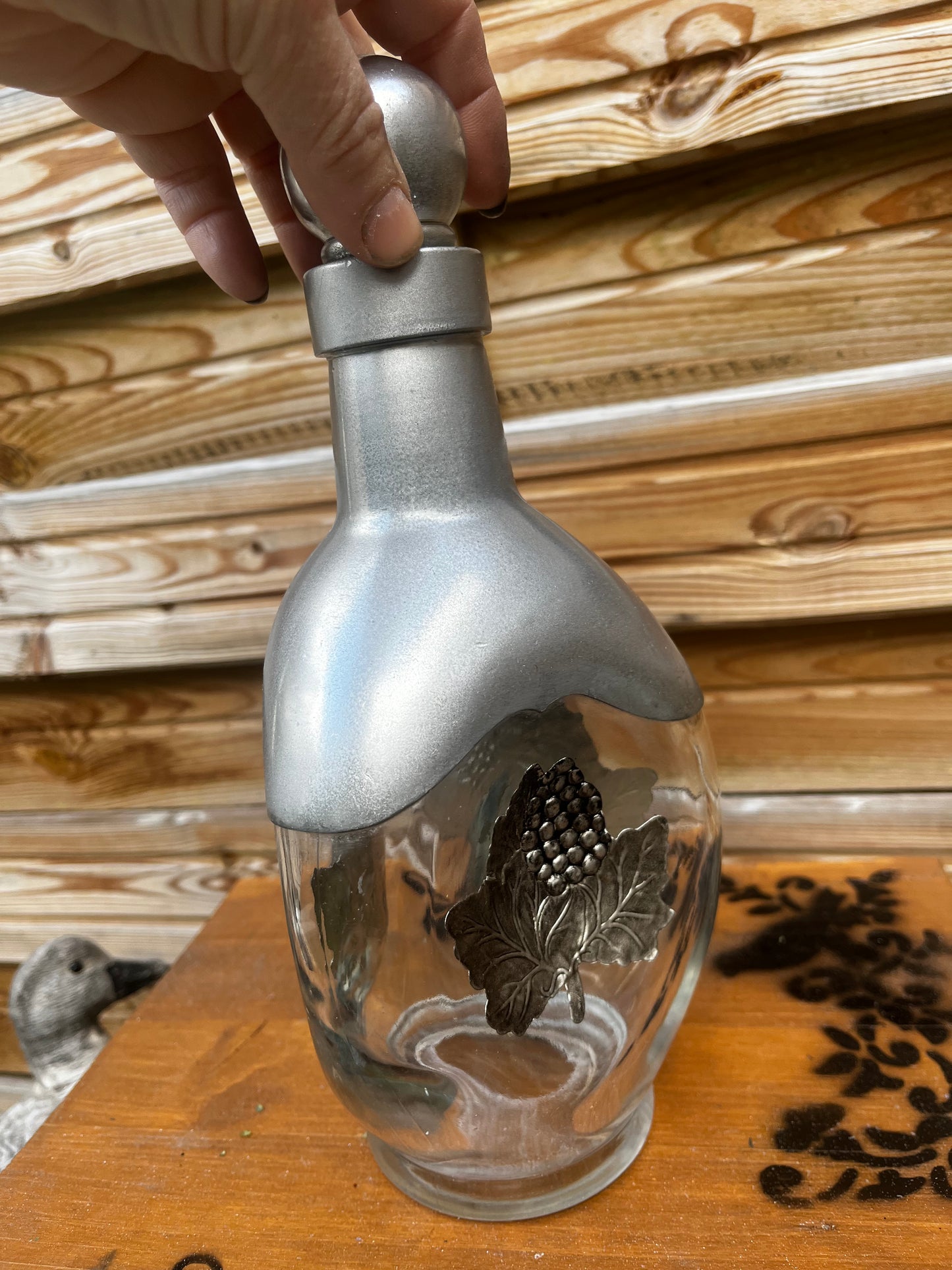 Carafe vintage