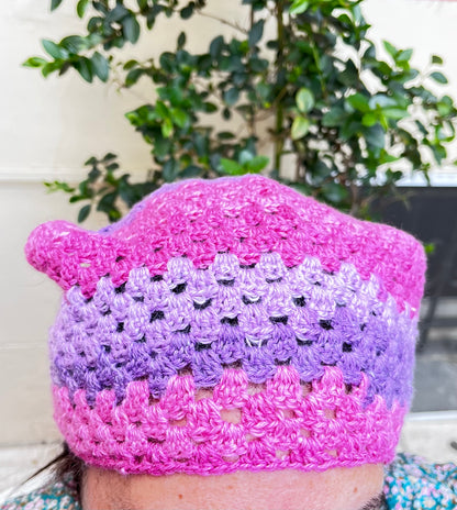 Fichus pour cheveux