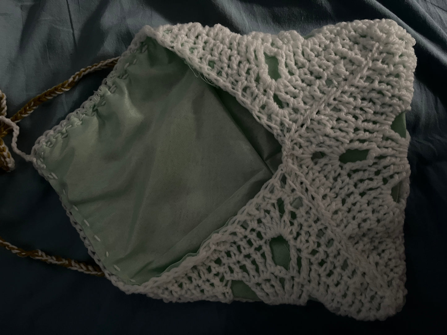 Sac Protège livre ou cahier avec cordon