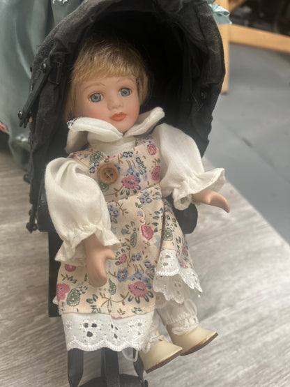 Poupée (maman et enfant)