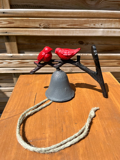 carillon aux petits oiseaux