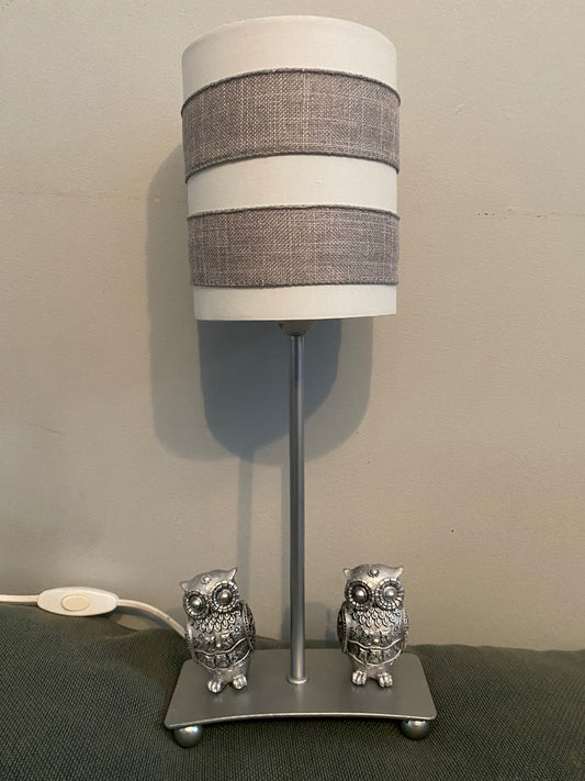 Lampe moderne avec chouettes avec mise à prix a 49,00 euros