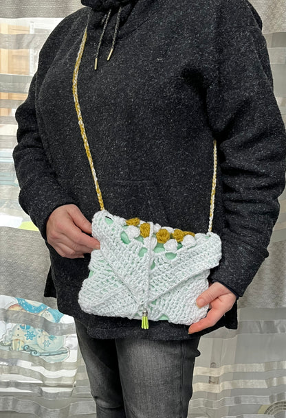 Sac Protège livre ou cahier avec cordon