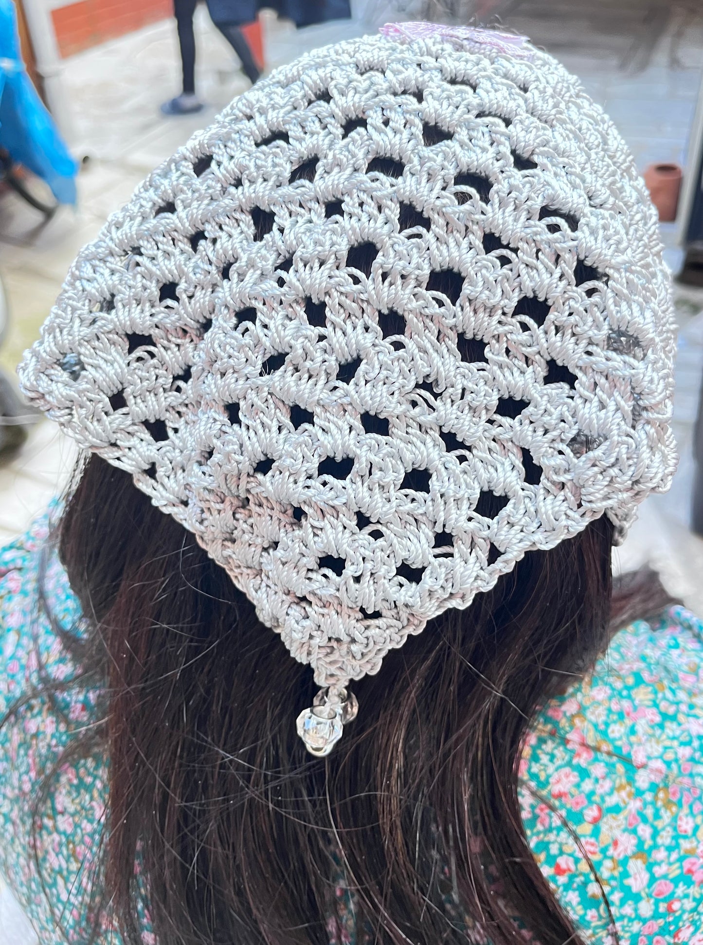 Fichus pour cheveux