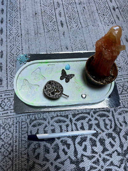 Bougie Sainte / plateau