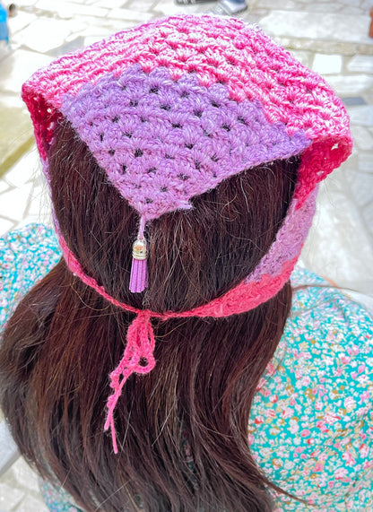 Fichus pour cheveux