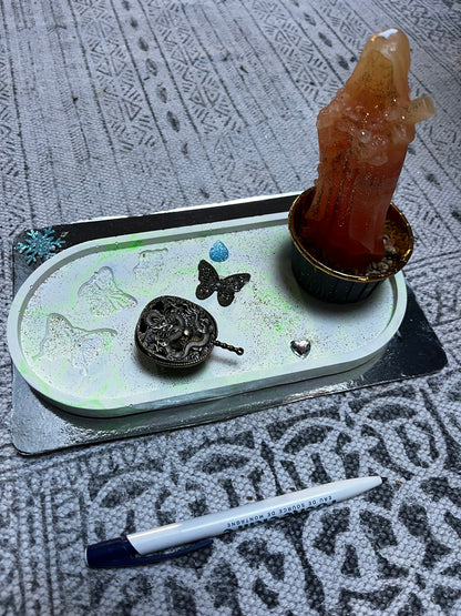 Bougie Sainte / plateau