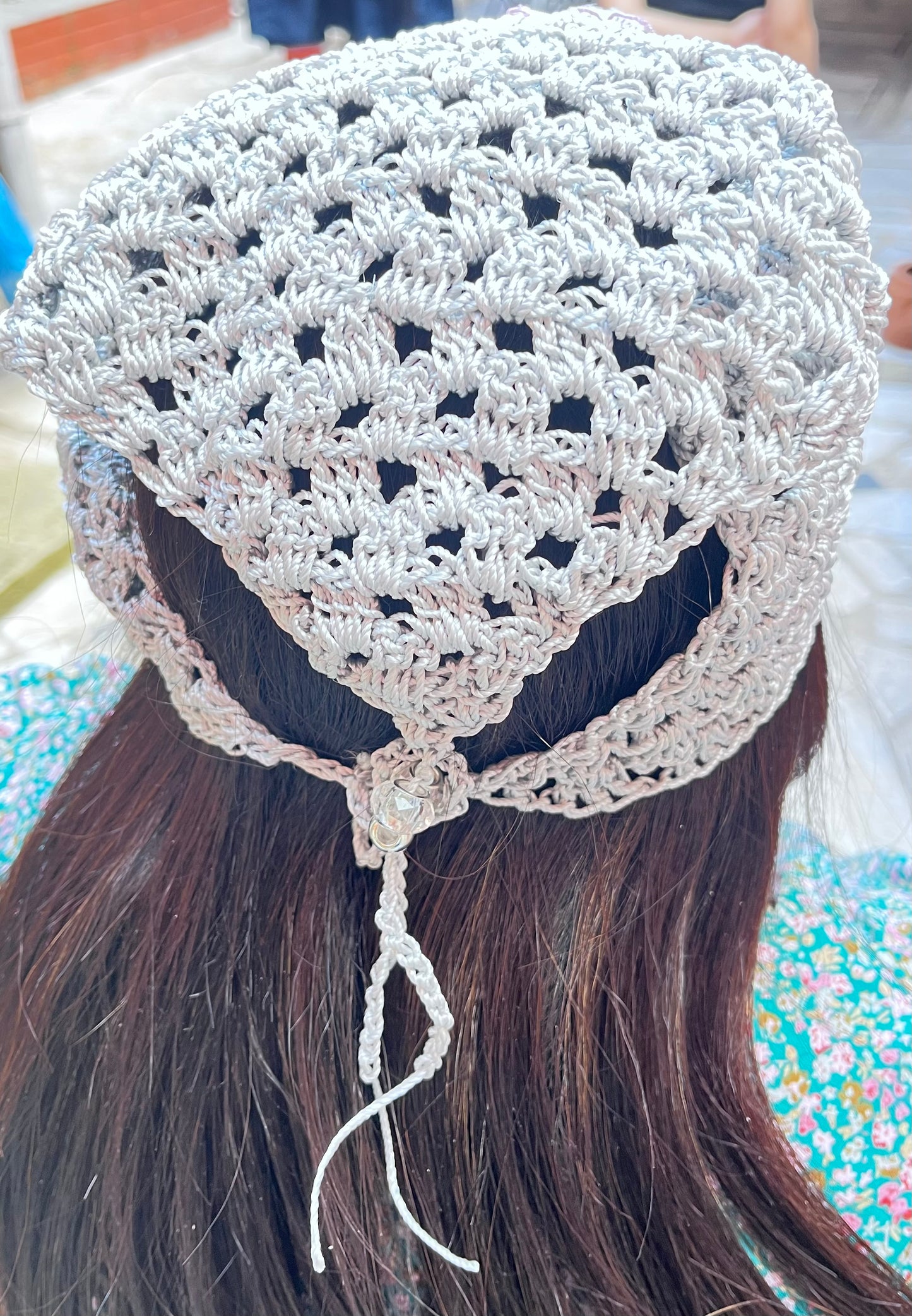 Fichus pour cheveux