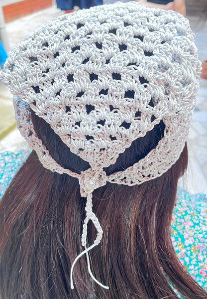Fichus pour cheveux