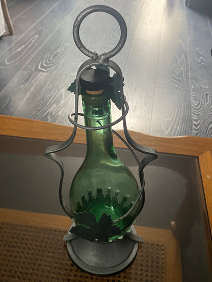 Porte carafe en forme de lanterne avec mise à prix à 59,00 euros